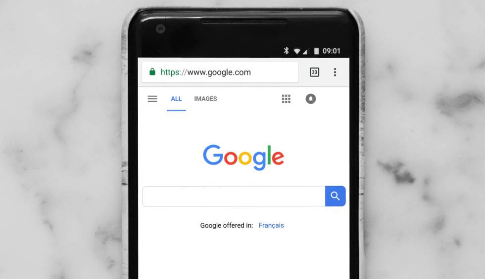 Actualizar Google Chrome para Android
