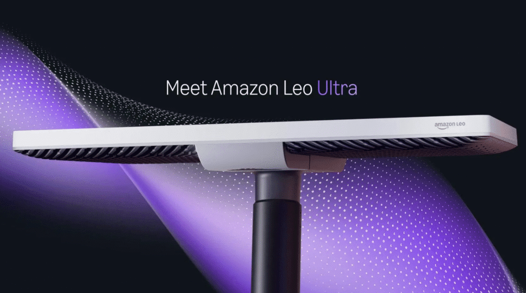 Amazon Leo Ultra