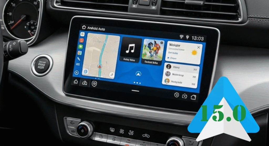 Android Auto 15