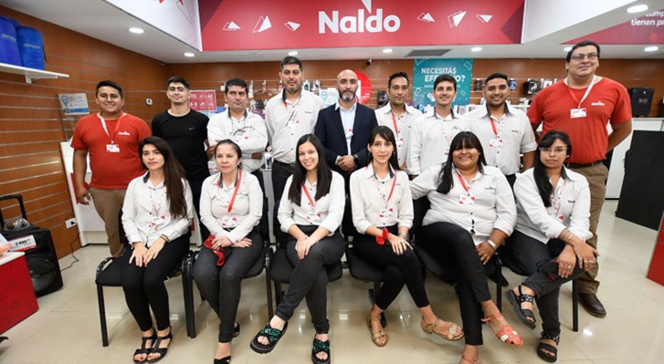 Empleos en NALDO
