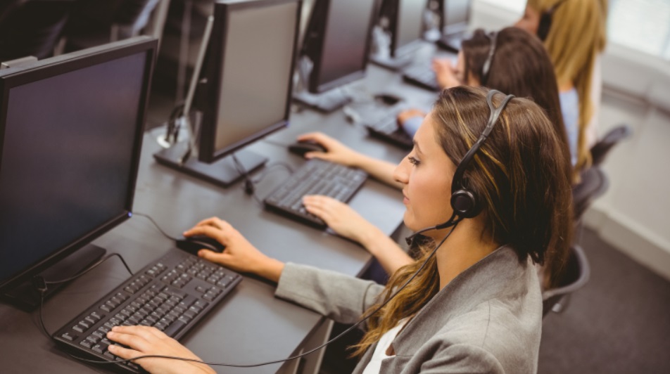Call Center busca asesoras telefónicas