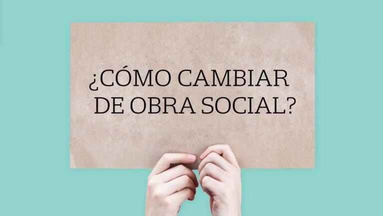 Cómo hacer el trámite para cambiar de Obra Social desde el celular