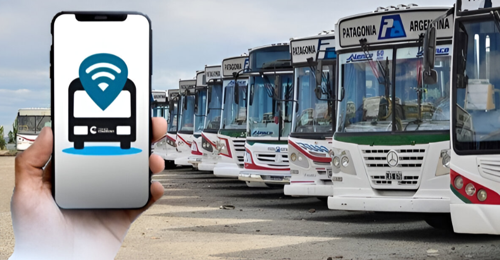App Cuando Llega Colectivo Comodoro Rivadavia