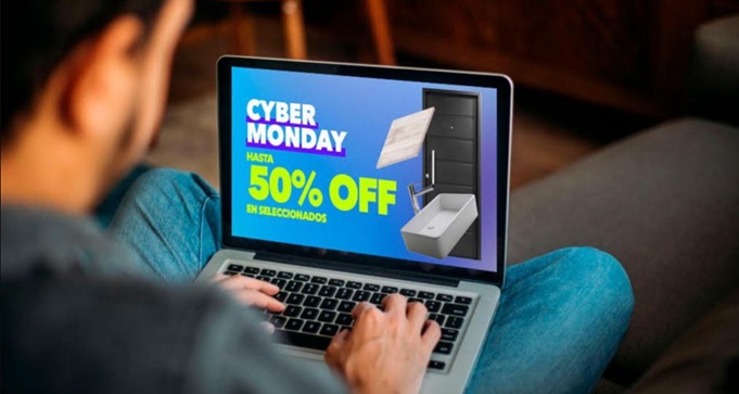 CyberMonday 2023 Promociones en cuotas sin interés