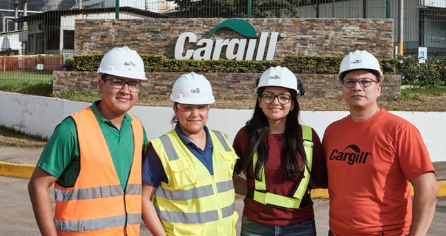 Oportunidades de Empleo en Cargill