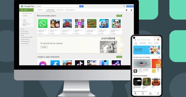 Es posible descargar Google Play Store para PC Te contamos toda la información al respecto