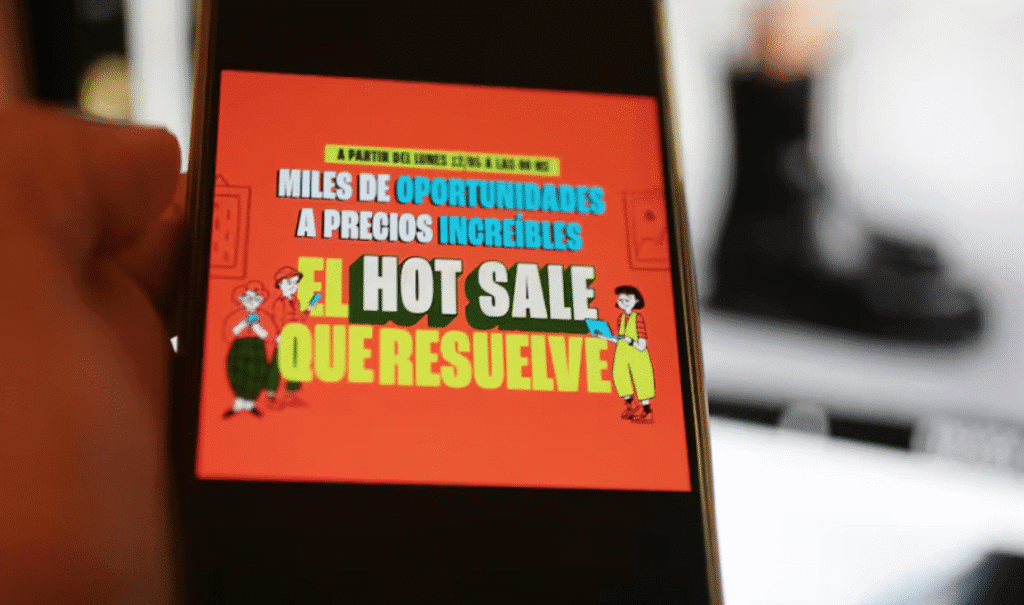 Hot Sale 2025: descuentos y cuotas sin interés en tecnología y más