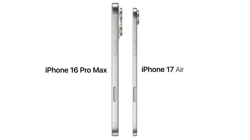 Iphone 17 Air