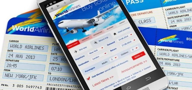 Las 10 mejores aplicaciones para conseguir vuelos baratos desde el celular
