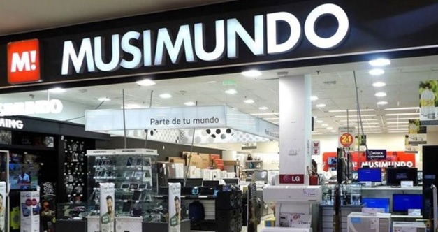 Musimundo Empleos País