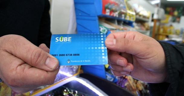 Tarjeta SUBE Cómo usar la aplicación que permite obtener una recarga de $2.000 totalmente gratis