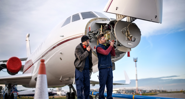 Trabajo de Mecánico de Aviación en Estados Unidos Enviar Hoja de Vida a Empresas